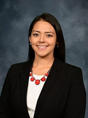 Photo of Dr. Mata